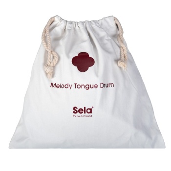 SELA Melody Tongue Drum 10 D Akebono Navy